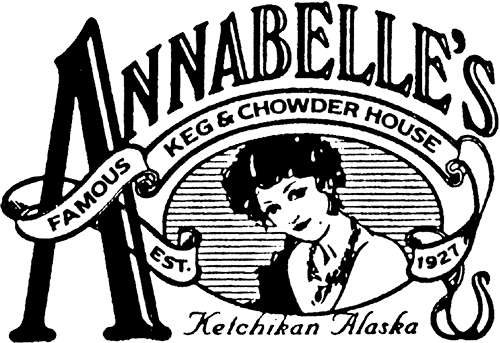 Annabelle's Famous Keg and Chowder House logo