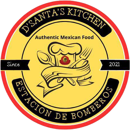 D'santa's Kitchen Logo