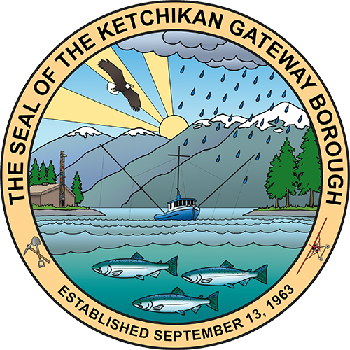 Ketchikan Gateway Borough logo
