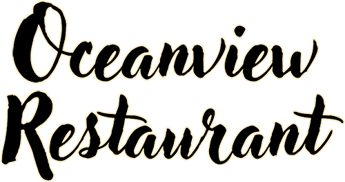 Oceanview Restaurant logo