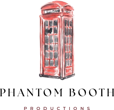 Phantom Booth Productions logo