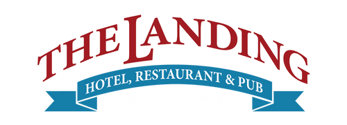 The Landing Hotel Restaurant & Pub logo